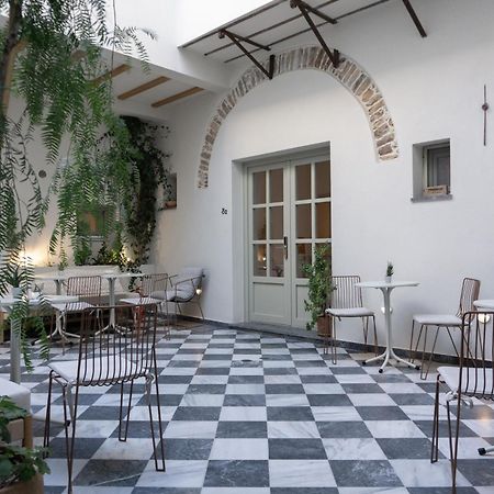 Enδόtera Chios Apartments Exterior foto