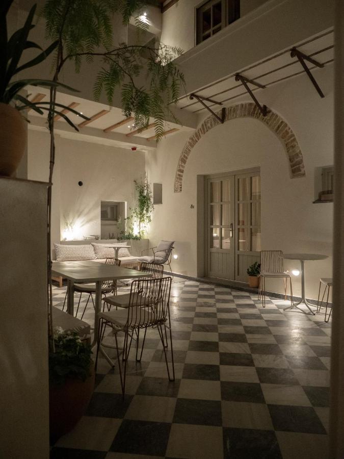 Enδόtera Chios Apartments Exterior foto