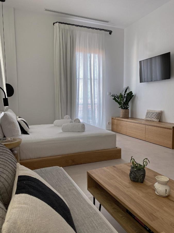 Enδόtera Chios Apartments Exterior foto