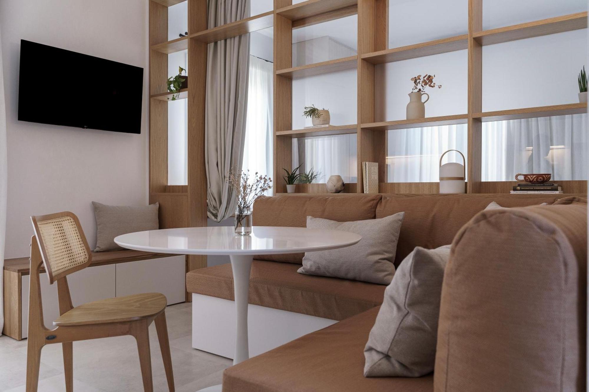 Enδόtera Chios Apartments Exterior foto