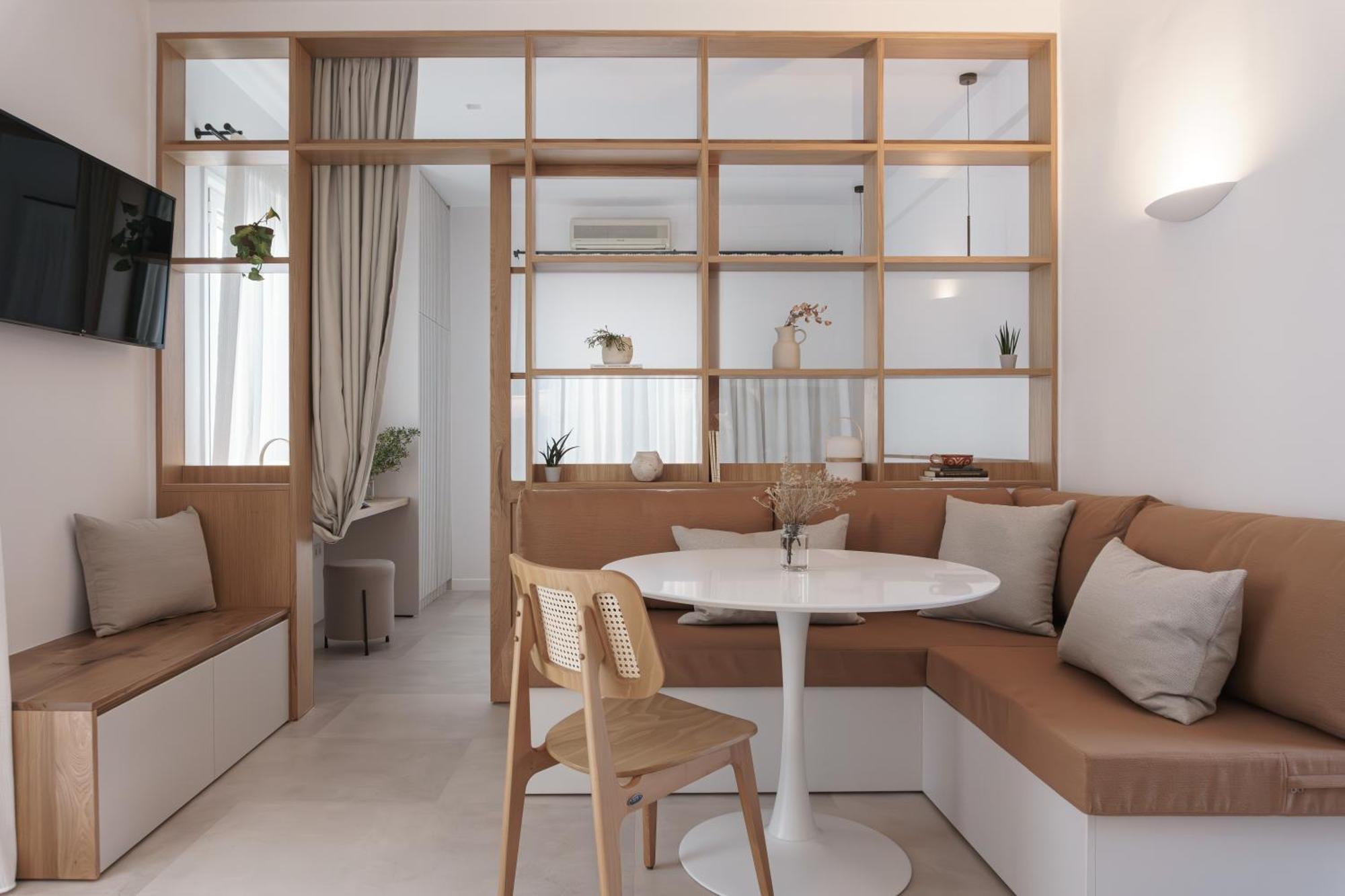 Enδόtera Chios Apartments Exterior foto