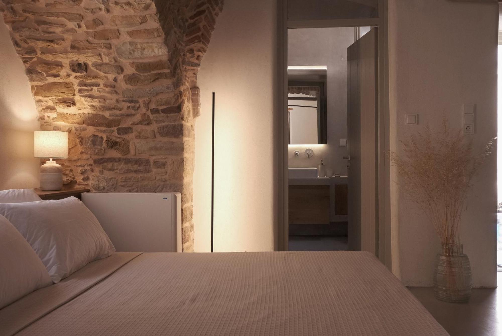 Enδόtera Chios Apartments Exterior foto