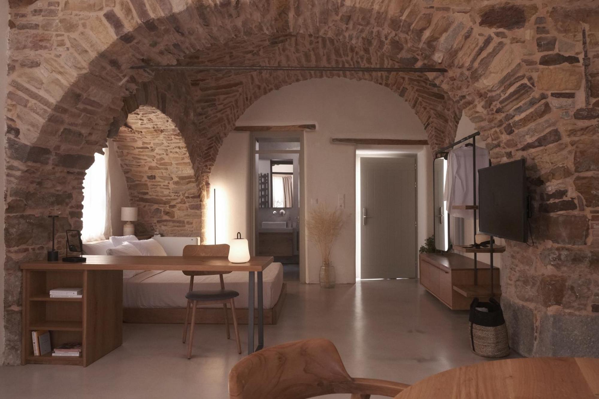 Enδόtera Chios Apartments Exterior foto