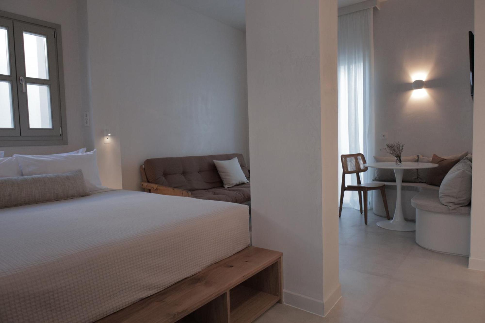 Enδόtera Chios Apartments Exterior foto