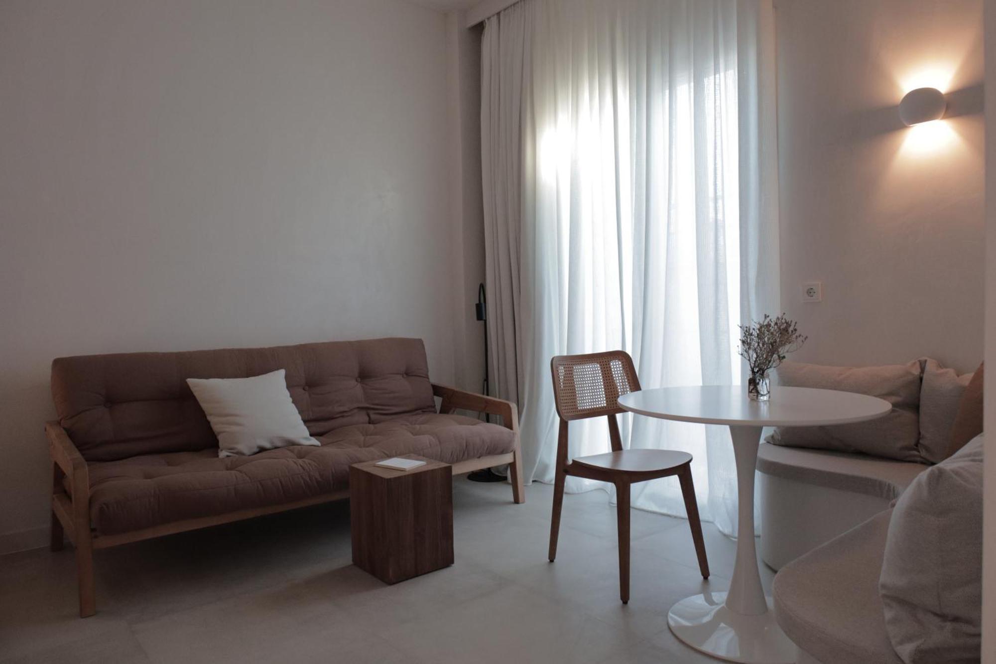Enδόtera Chios Apartments Exterior foto