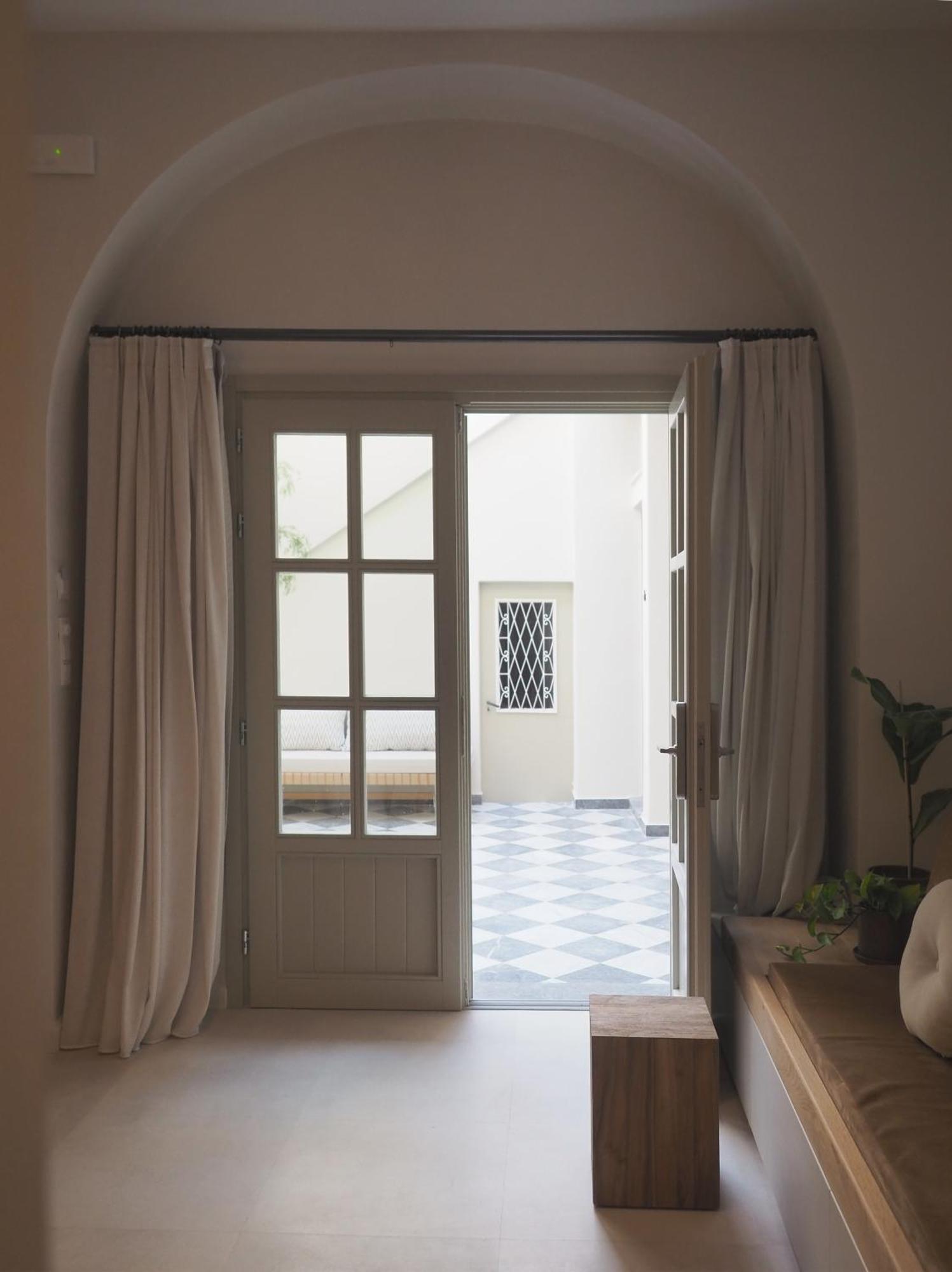 Enδόtera Chios Apartments Exterior foto
