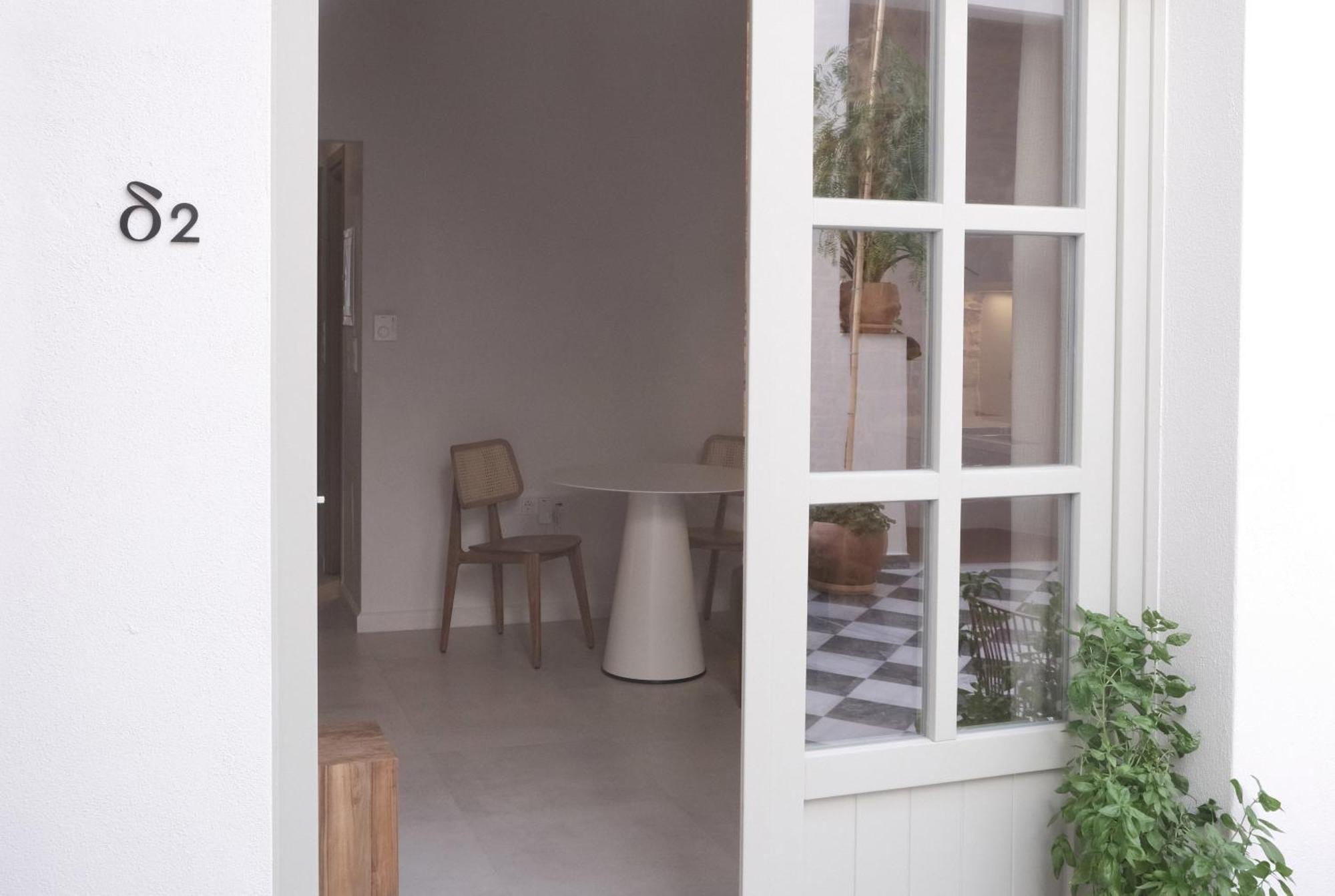 Enδόtera Chios Apartments Exterior foto