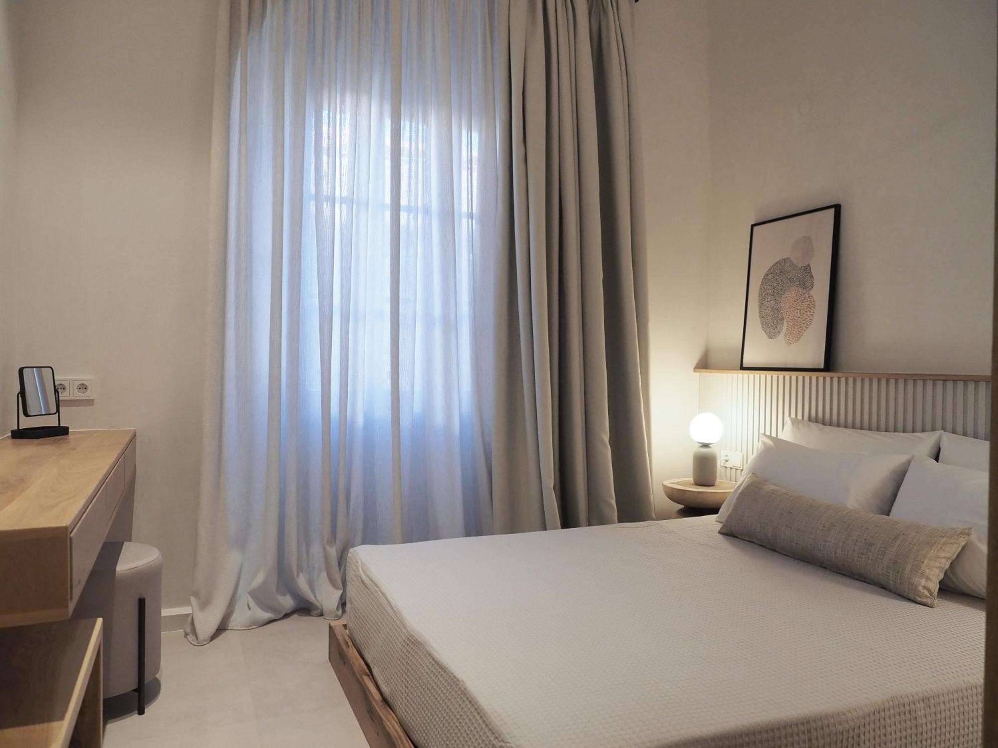 Enδόtera Chios Apartments Exterior foto