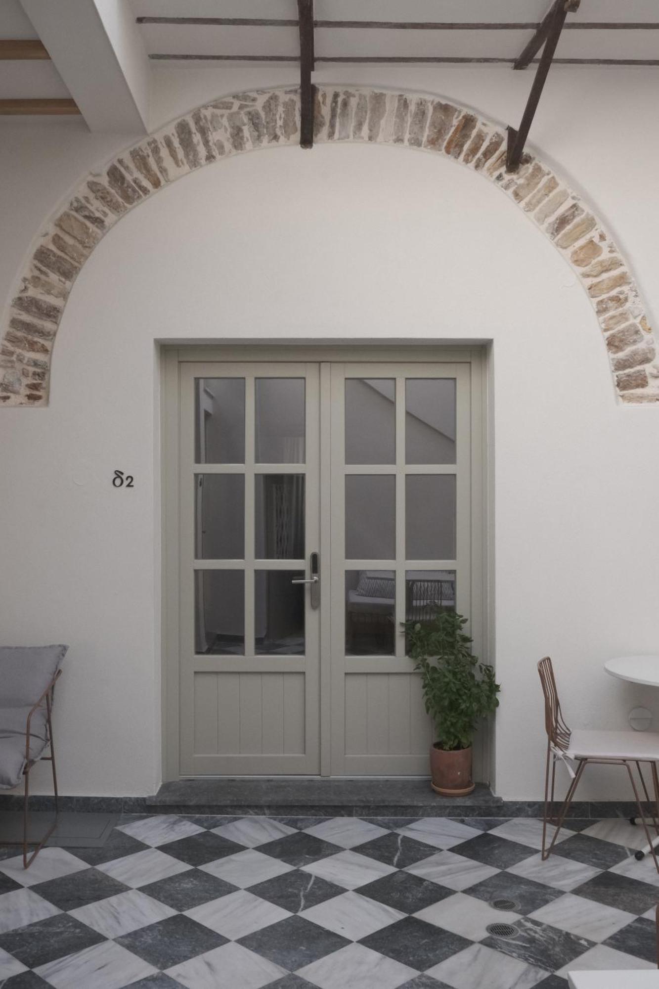 Enδόtera Chios Apartments Exterior foto
