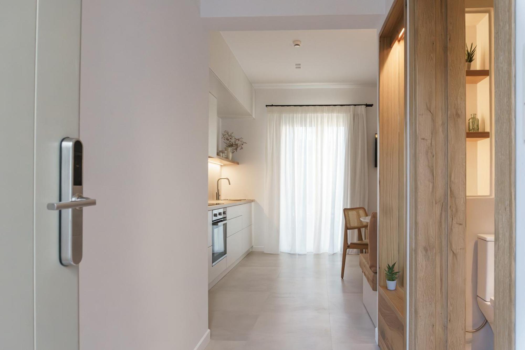 Enδόtera Chios Apartments Exterior foto