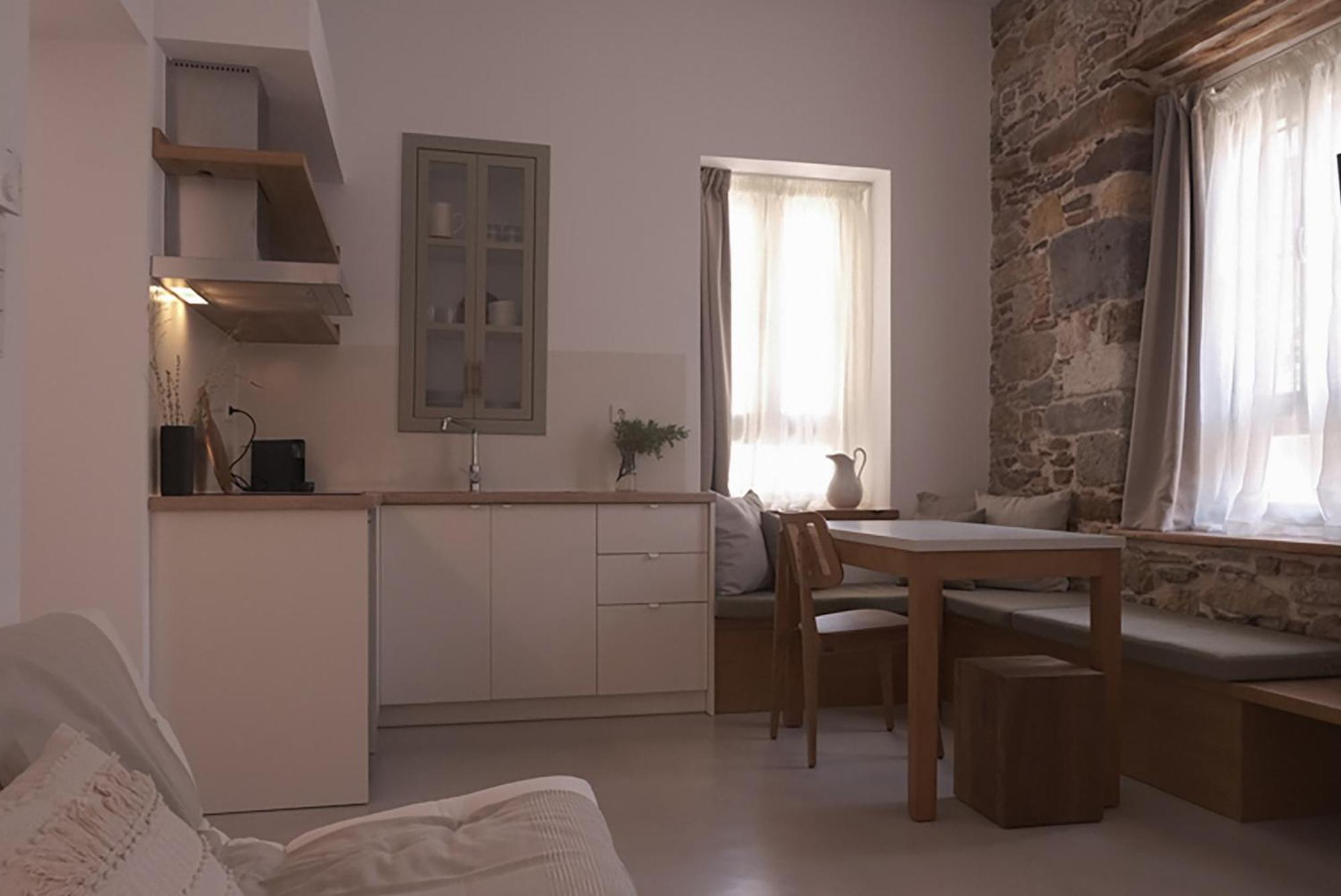 Enδόtera Chios Apartments Exterior foto