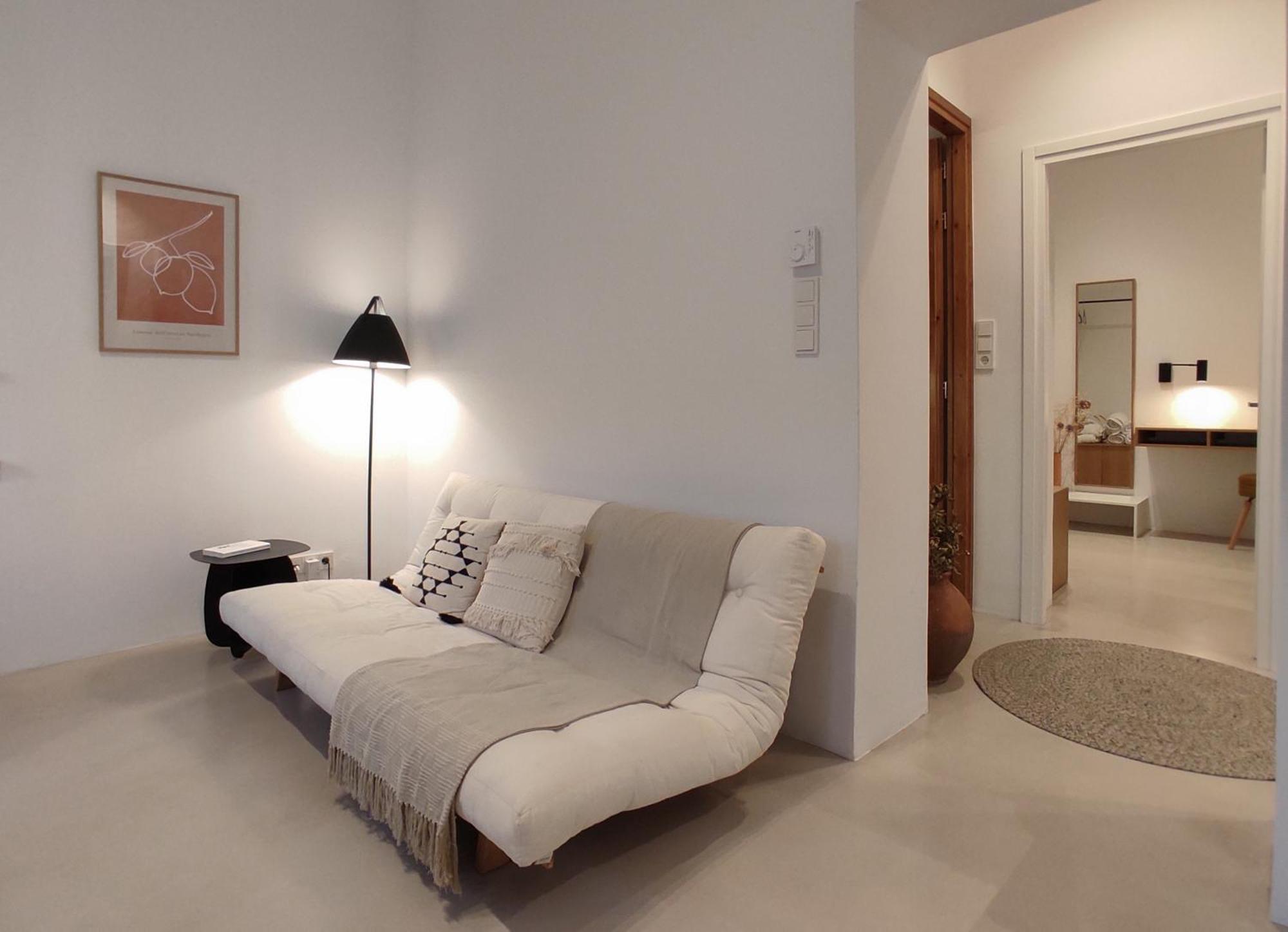 Enδόtera Chios Apartments Exterior foto