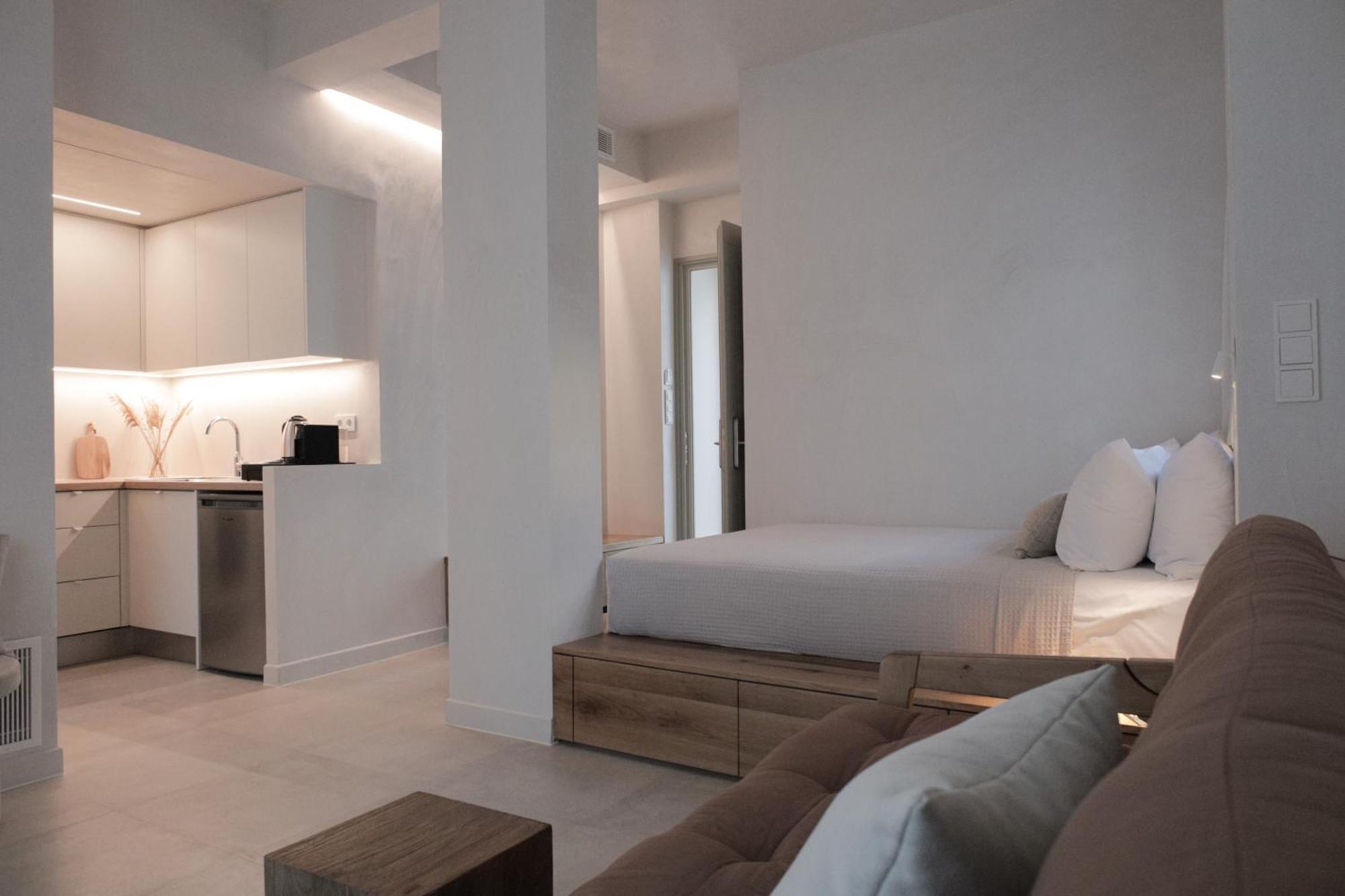 Enδόtera Chios Apartments Exterior foto