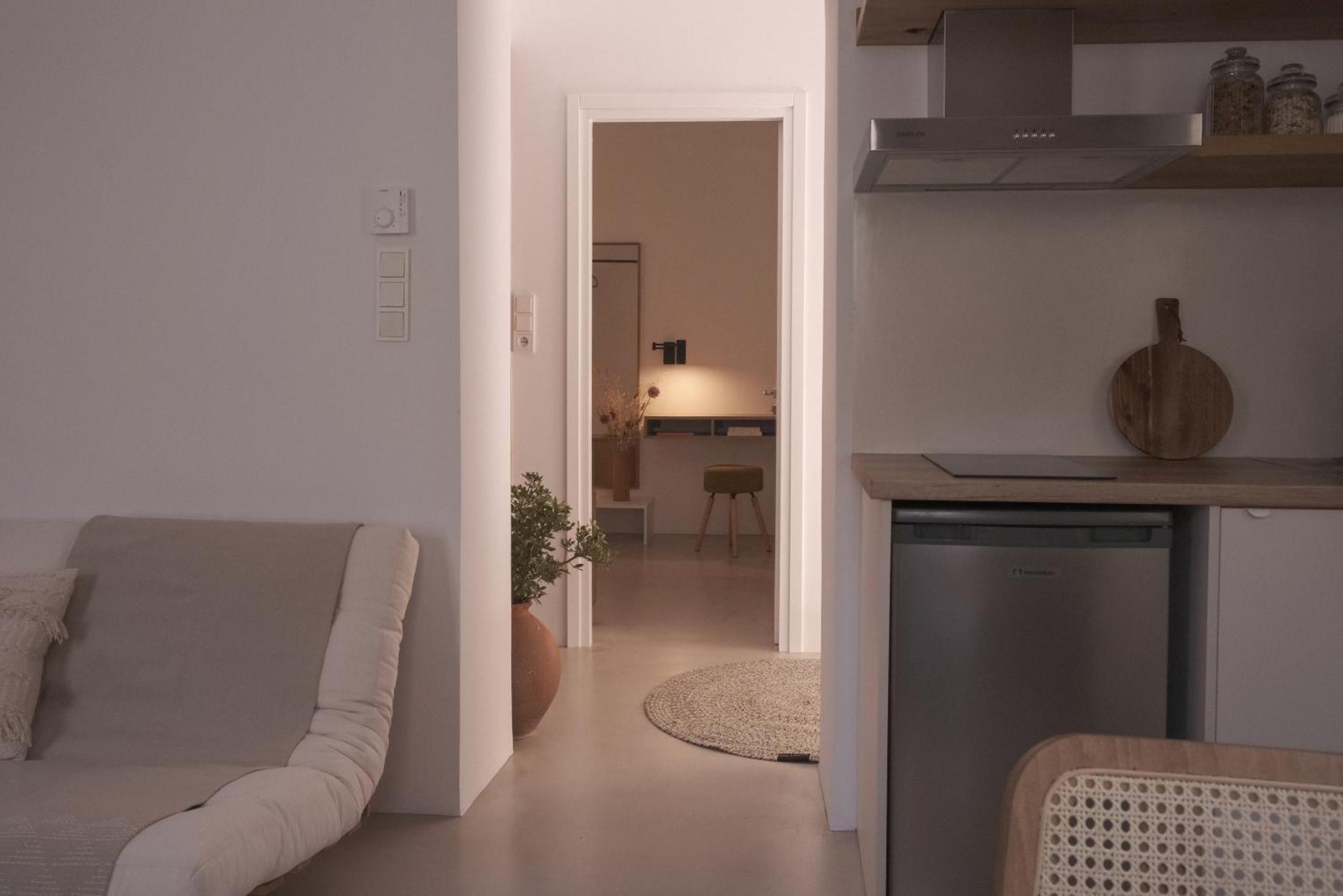 Enδόtera Chios Apartments Exterior foto