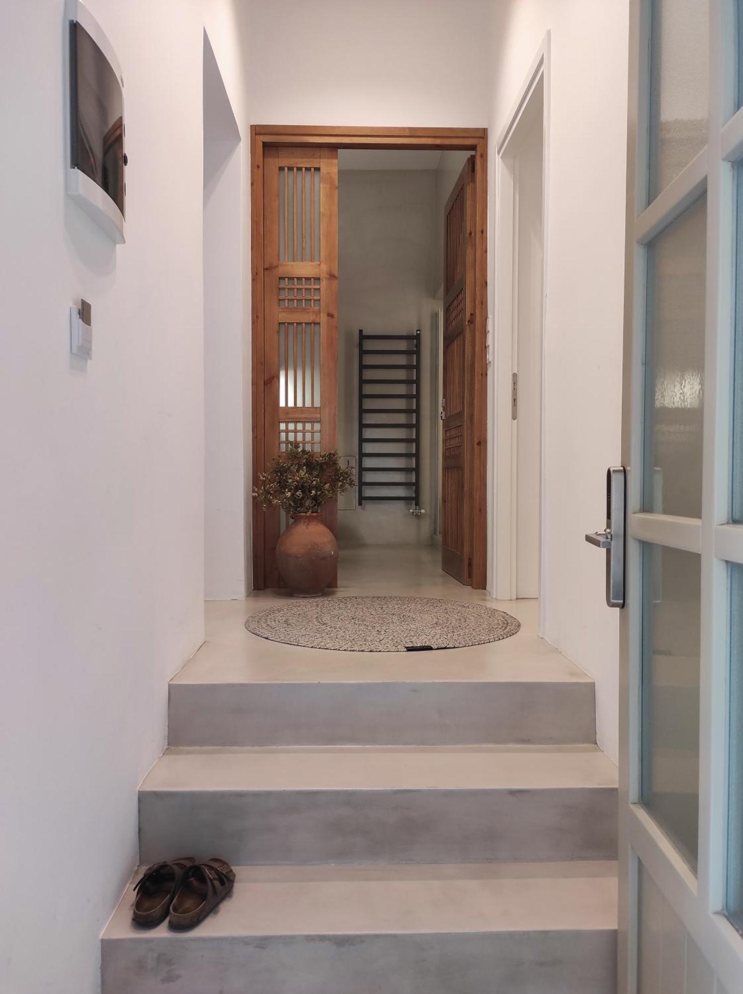 Enδόtera Chios Apartments Exterior foto