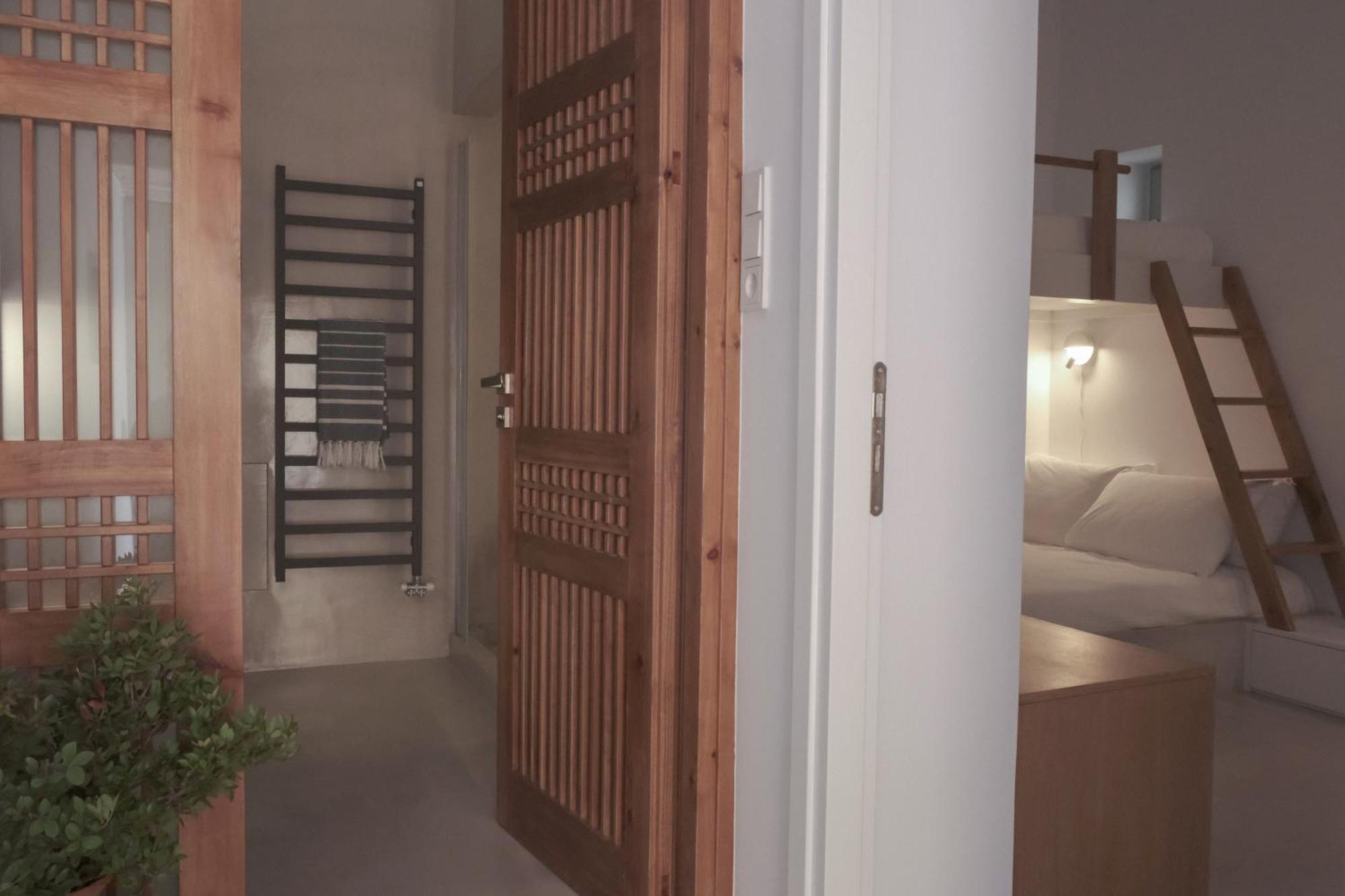 Enδόtera Chios Apartments Exterior foto