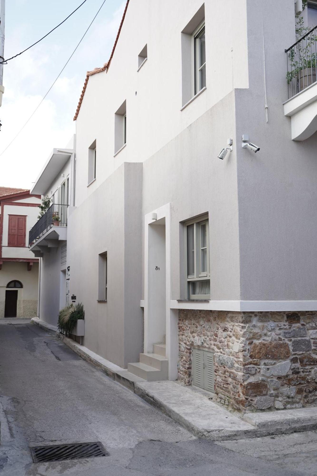 Enδόtera Chios Apartments Exterior foto