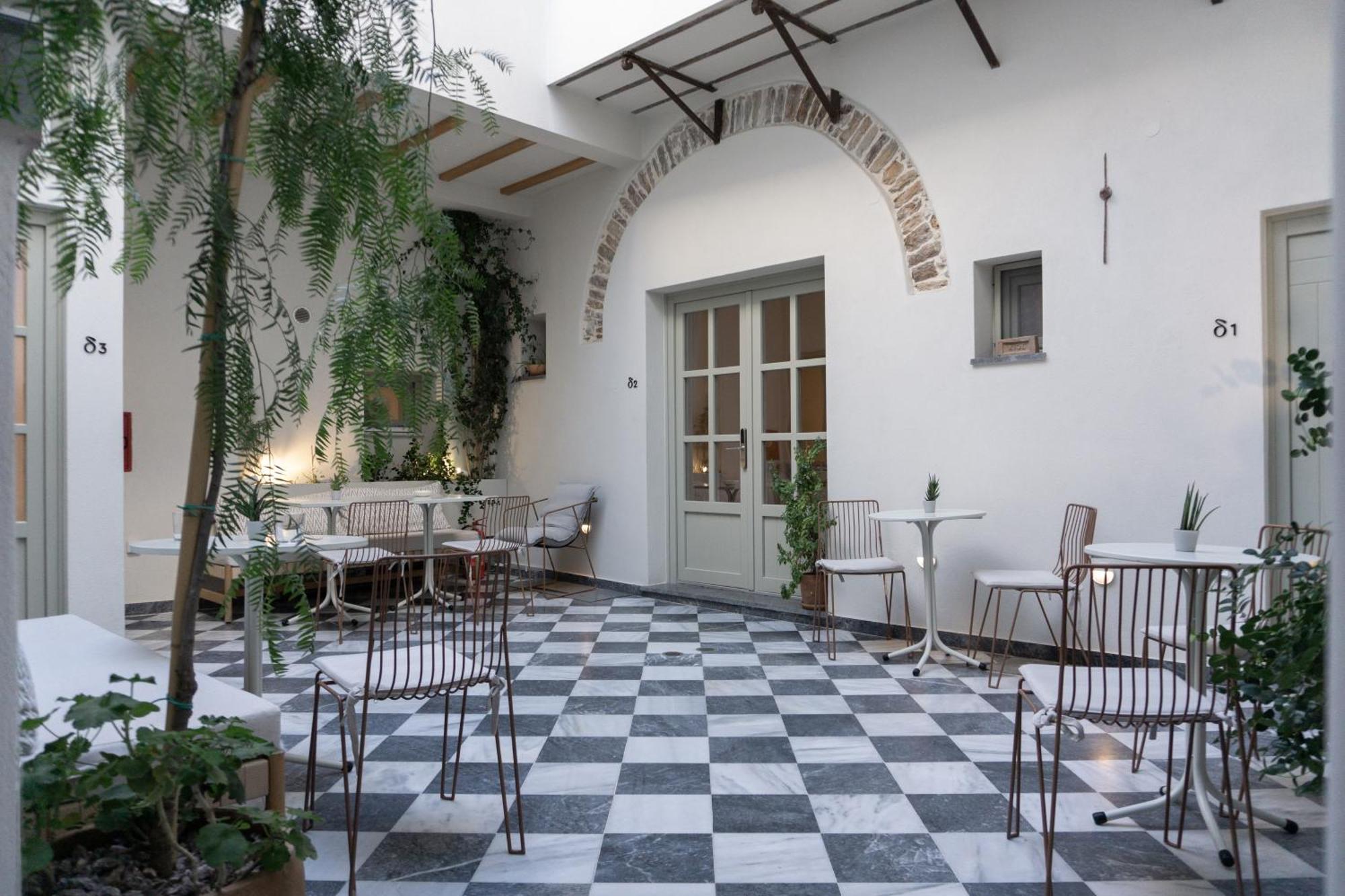 Enδόtera Chios Apartments Exterior foto